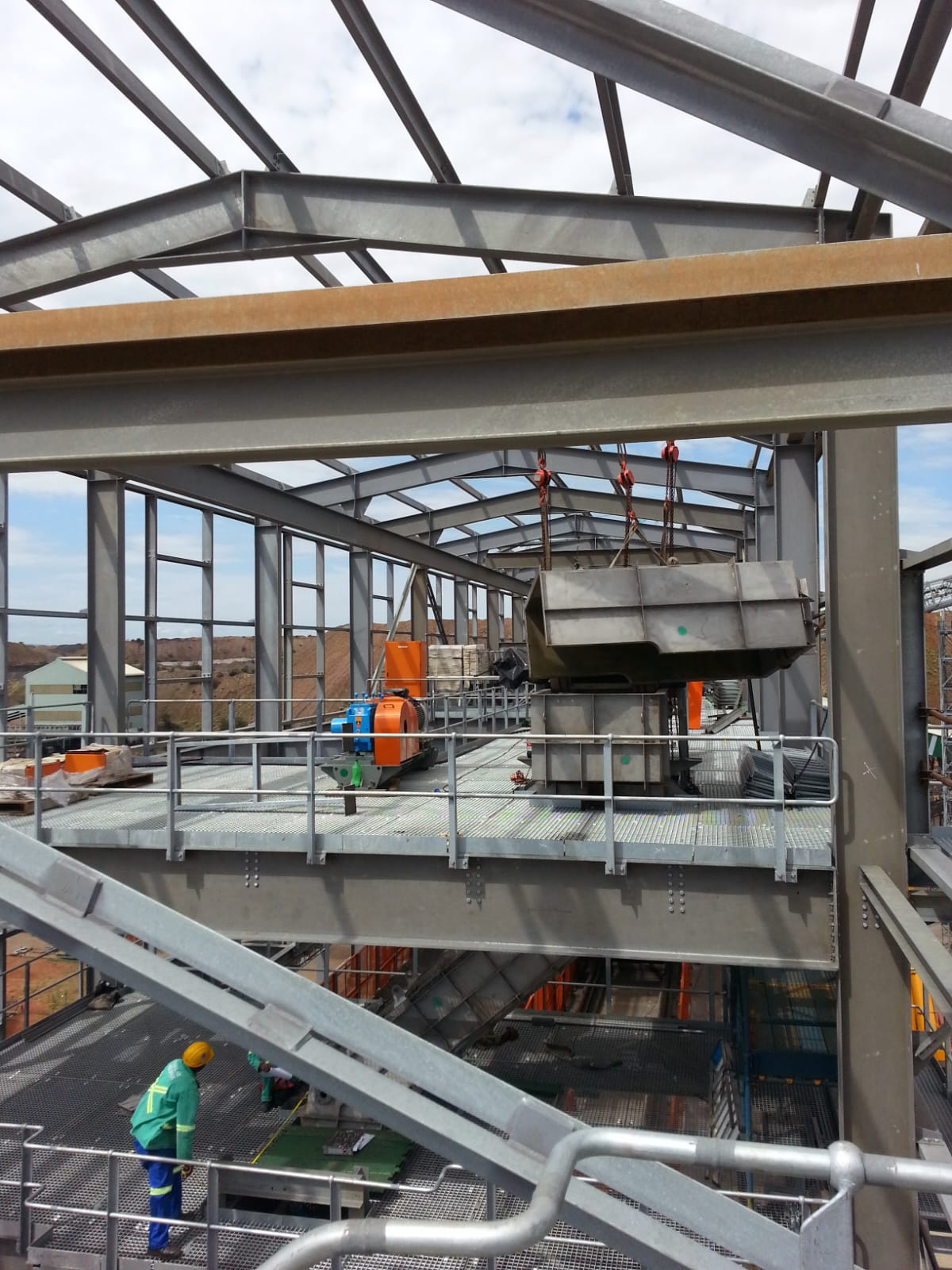 Structural Services